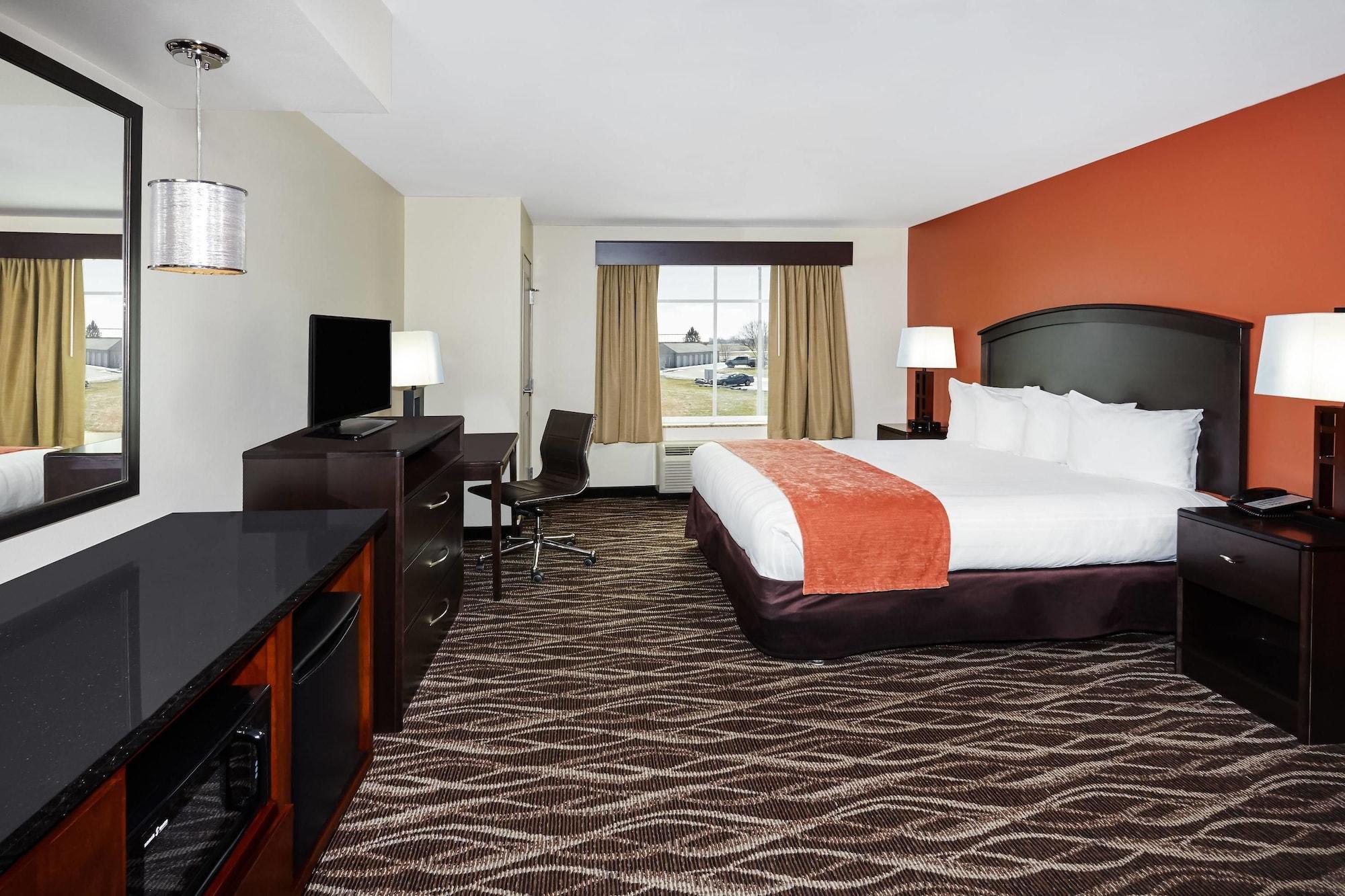 Americinn By Wyndham Waupun Exteriér fotografie