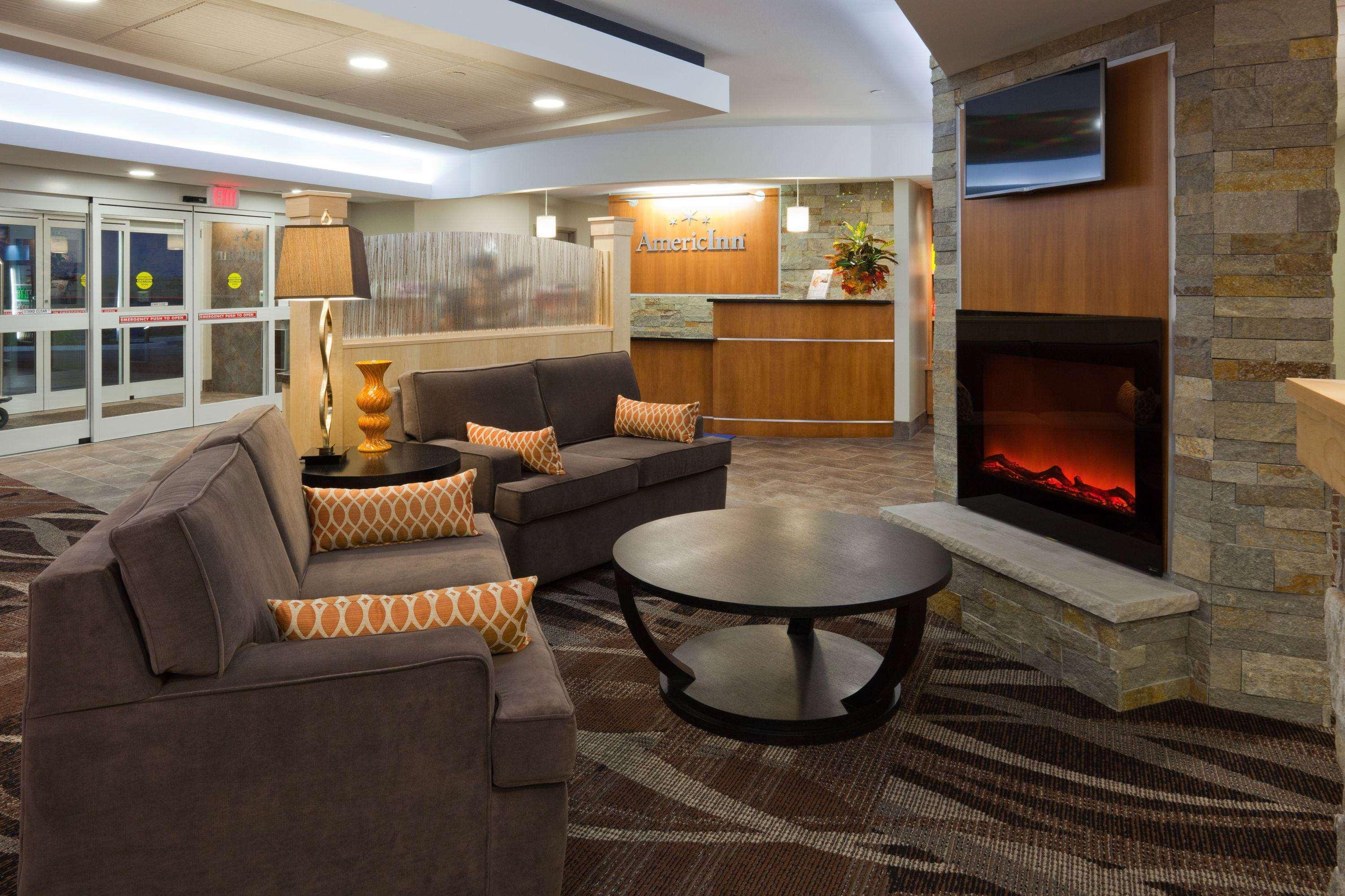 Americinn By Wyndham Waupun Exteriér fotografie
