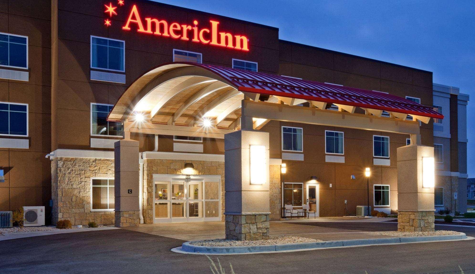 Americinn By Wyndham Waupun Exteriér fotografie